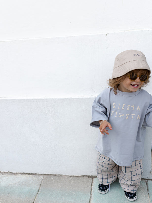 Oversized shirt Siesta Fiesta - Rhino
