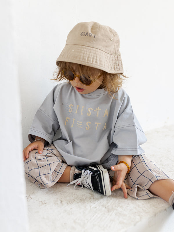 Oversized shirt Siesta Fiesta - Rhino