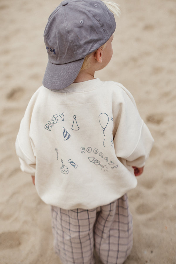 Create your Oversize Sweater - Oat