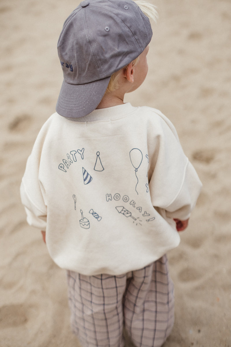 Create your Oversize Sweater - Oat