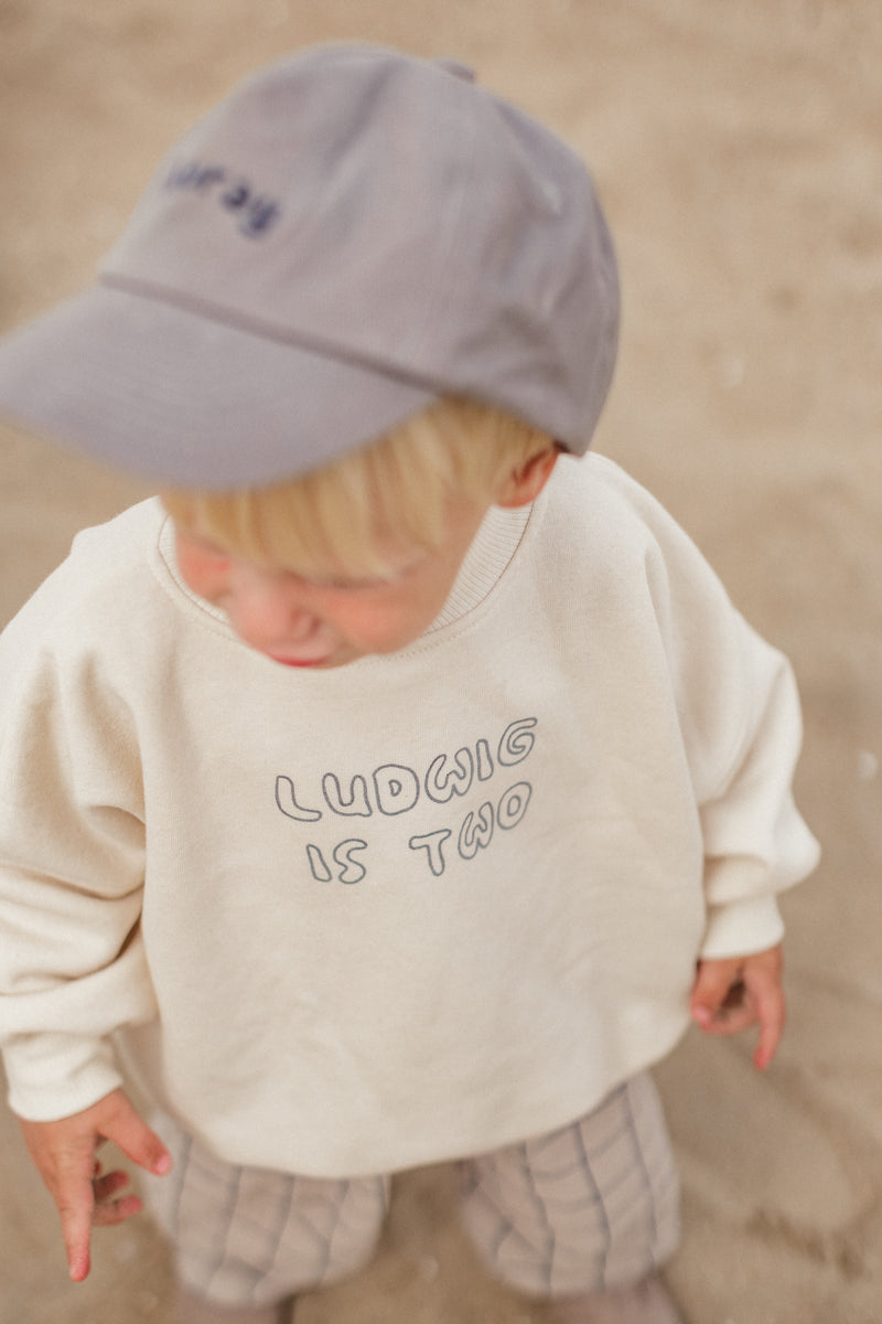 Create your Oversize Sweater - Oat