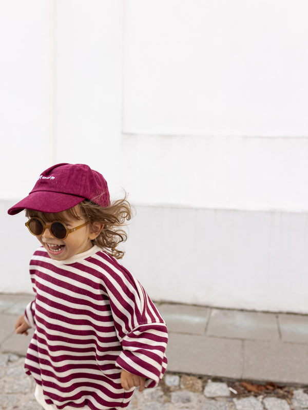 Cap Amour - Burgundy