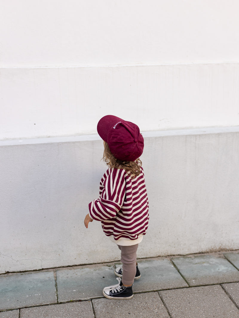 Cap Amour - Burgundy