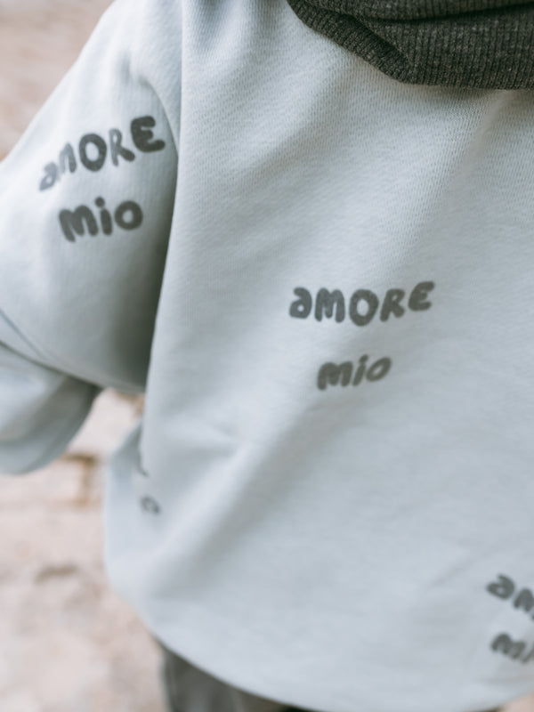 Oversized sweater Amore Mio - Breeze