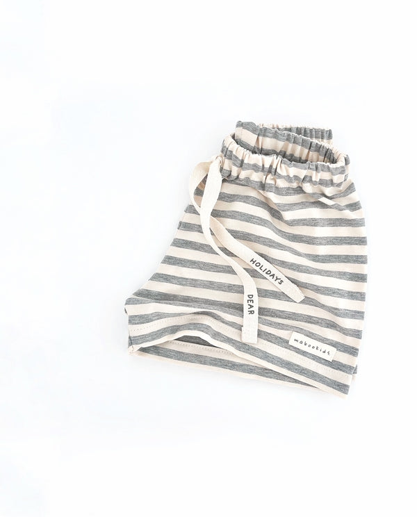 Cozy Shorts Stripes