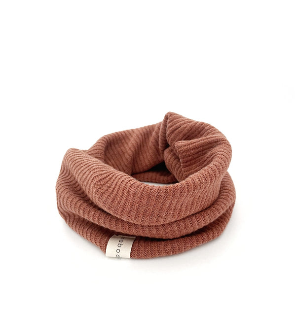 Loop Rib Knit Warm - Copper - Sale