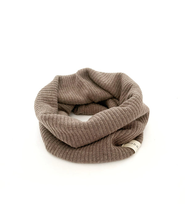 Loop Rib Knit Warm - Muddy - Sale