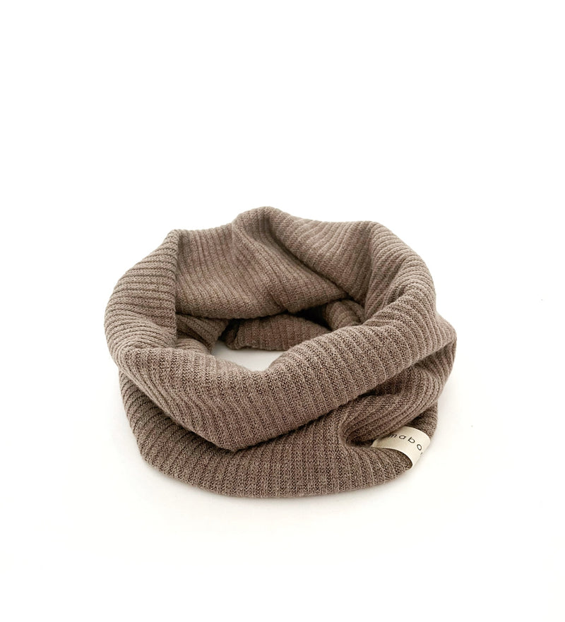 Loop Rib Knit Warm - Muddy - SALE